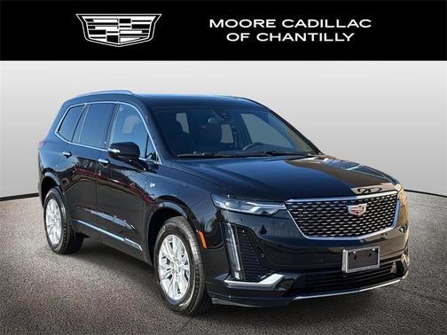 2025 Cadillac XT6 Luxury AWD