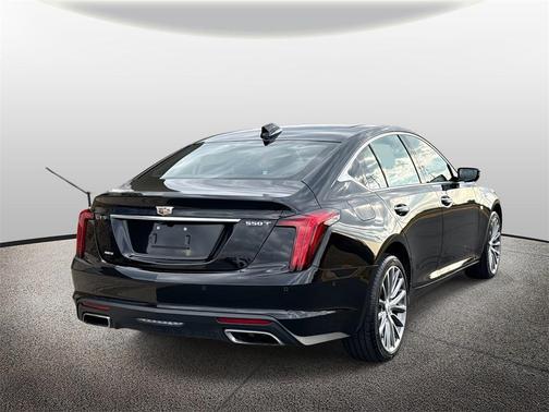 2025 Cadillac CT5 Premium Luxury