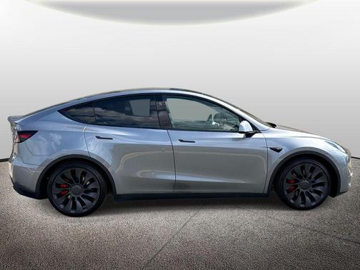 2025 Tesla Model Y Performance Dual Motor All-Wheel Drive