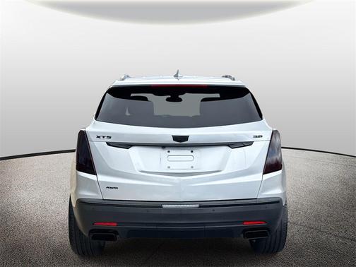 2019 Cadillac XT5 Premium Luxury