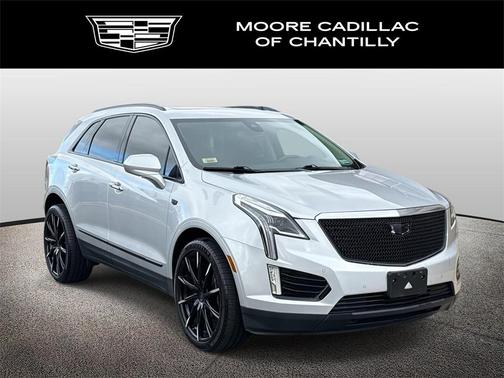 2019 Cadillac XT5 Premium Luxury