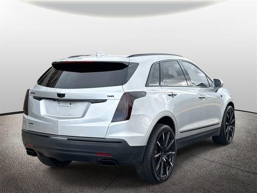 2019 Cadillac XT5 Premium Luxury