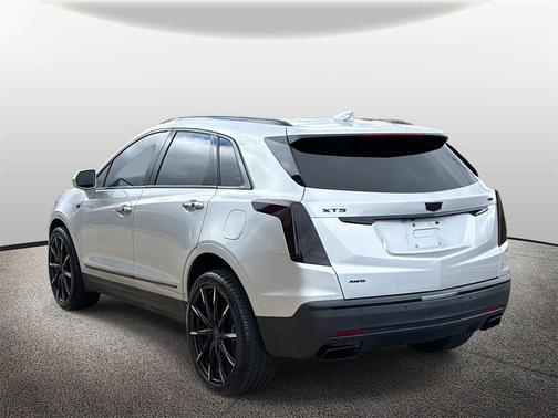 2019 Cadillac XT5 Premium Luxury