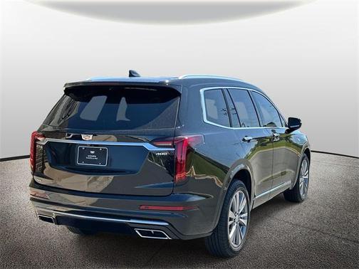 2024 Cadillac XT6 Premium Luxury AWD