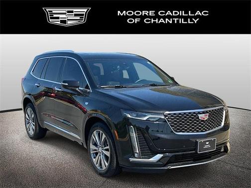 2024 Cadillac XT6 Premium Luxury AWD