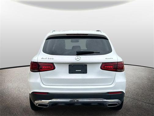 2020 Mercedes-Benz GLC 300 4MATIC