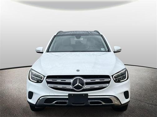 2020 Mercedes-Benz GLC 300 4MATIC