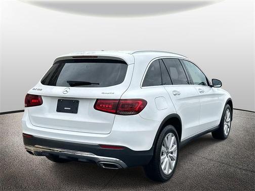 2020 Mercedes-Benz GLC 300 4MATIC