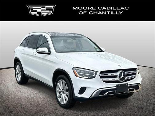 2020 Mercedes-Benz GLC 300 4MATIC