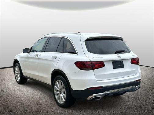 2020 Mercedes-Benz GLC 300 4MATIC