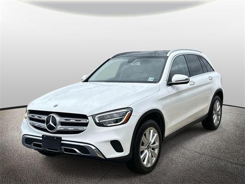 2020 Mercedes-Benz GLC 300 4MATIC