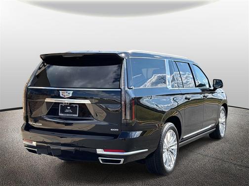 2026 Cadillac Escalade ESV Luxury