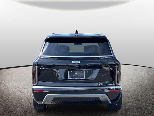 Stellar Black Metallic 2027 Cadillac VISTIQ Luxury