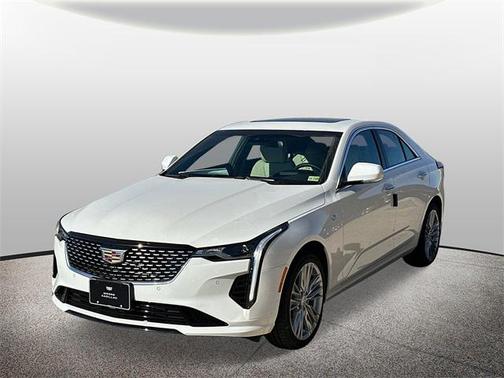 2025 Cadillac CT4 Premium Luxury