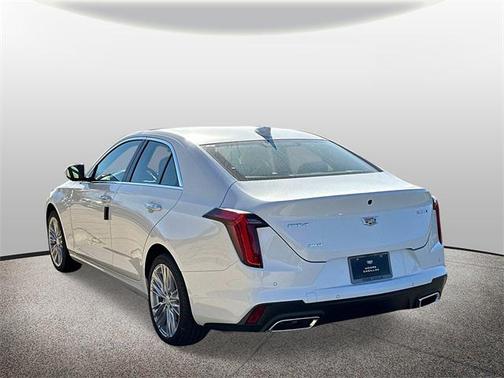 2025 Cadillac CT4 Premium Luxury