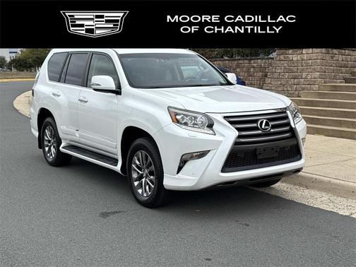 2016 Lexus GX 460 Luxury
