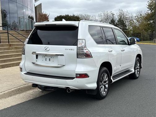 2016 Lexus GX 460 Luxury