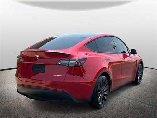 2023 Tesla Model Y Performance Dual Motor All-Wheel Drive