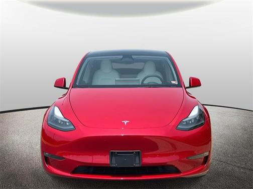 2023 Tesla Model Y Performance Dual Motor All-Wheel Drive