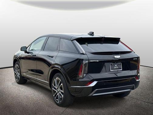 2026 Cadillac OPTIQ Sport