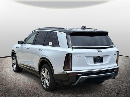 2026 Cadillac VISTIQ Luxury