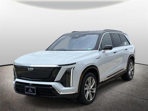 2026 Cadillac VISTIQ Luxury