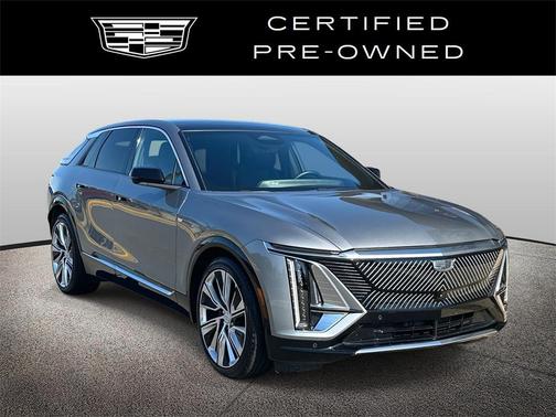 2024 Cadillac LYRIQ Luxury