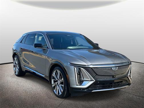 2024 Cadillac LYRIQ Luxury