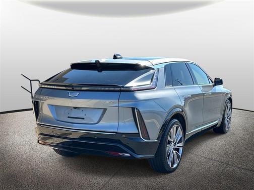 2024 Cadillac LYRIQ Luxury
