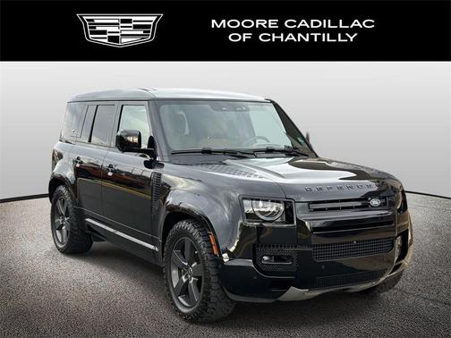2023 Land Rover Defender 110 V8