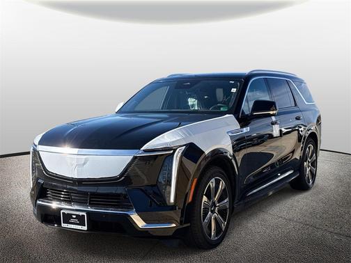 2026 Cadillac Escalade IQL Premium Luxury