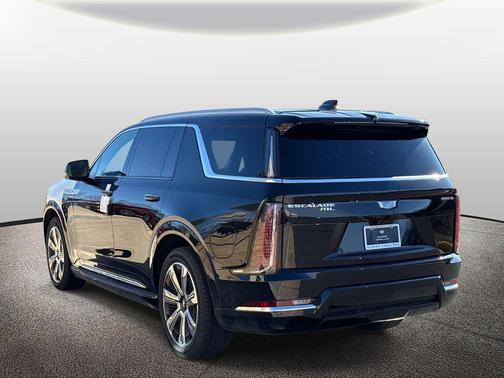 Black Raven 2026 Cadillac Escalade IQL Premium Luxury