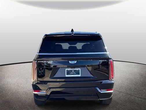 Black Raven 2026 Cadillac Escalade IQL Premium Luxury