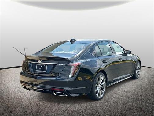 2025 Cadillac CT5 Sport RWD