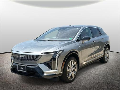 2025 Cadillac OPTIQ Luxury 2 AWD