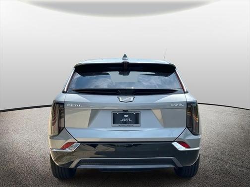 2025 Cadillac OPTIQ Luxury 2 AWD