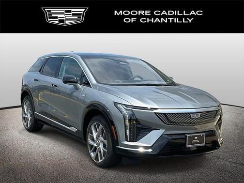 2025 Cadillac OPTIQ Luxury 2 AWD