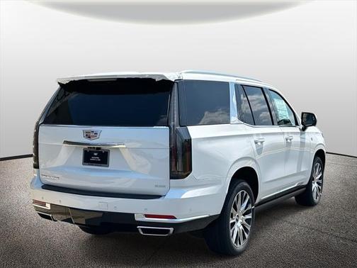 2025 Cadillac Escalade Premium Luxury Platinum