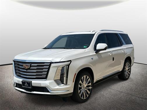 2025 Cadillac Escalade Premium Luxury Platinum