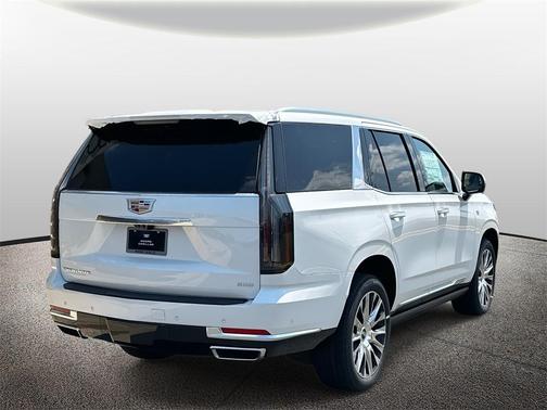 2025 Cadillac Escalade Premium Luxury Platinum