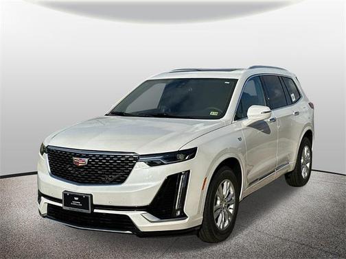 2025 Cadillac XT6 Luxury AWD