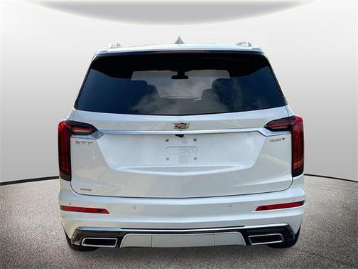 2025 Cadillac XT6 Luxury AWD