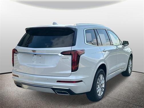 2025 Cadillac XT6 Luxury AWD