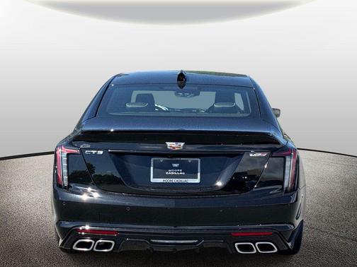 Black Raven 2026 Cadillac CT5-V V-Series RWD