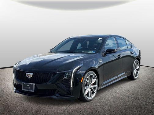 Black Raven 2026 Cadillac CT5-V V-Series RWD