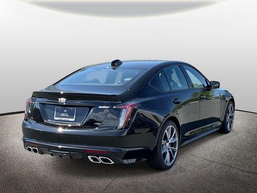 Black Raven 2026 Cadillac CT5-V V-Series RWD