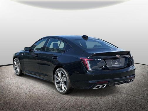 Black Raven 2026 Cadillac CT5-V V-Series RWD