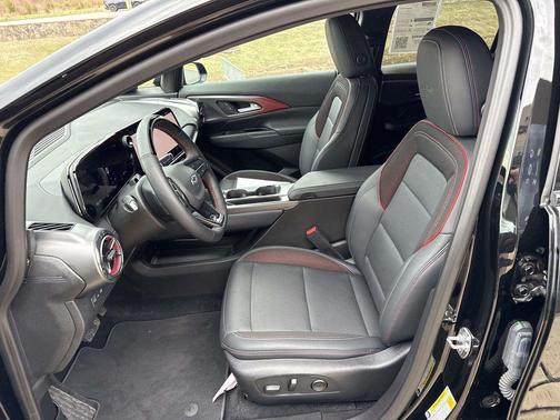 2024 Chevrolet Equinox EV RS