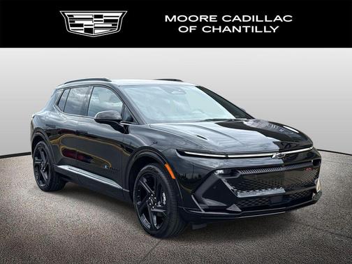 2024 Chevrolet Equinox EV RS