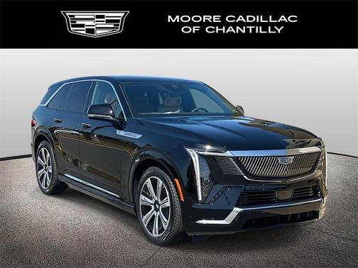 2025 Cadillac Escalade IQ Luxury 2